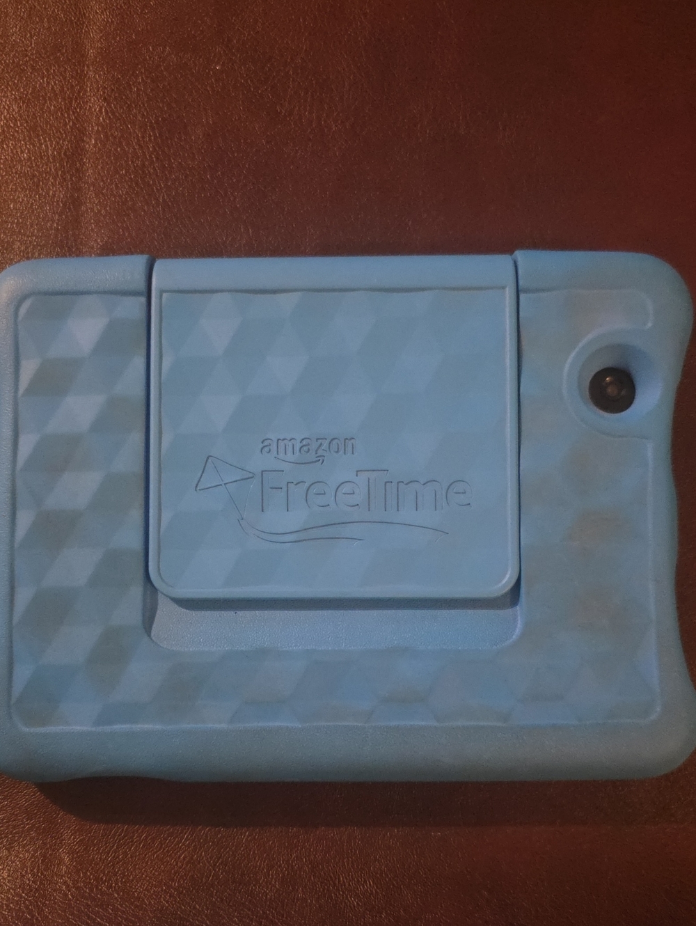 Amazon FreeTime Kids Tablet Protective Case - Light Blue